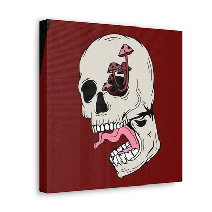 Skull Canvas Gallery Wrap