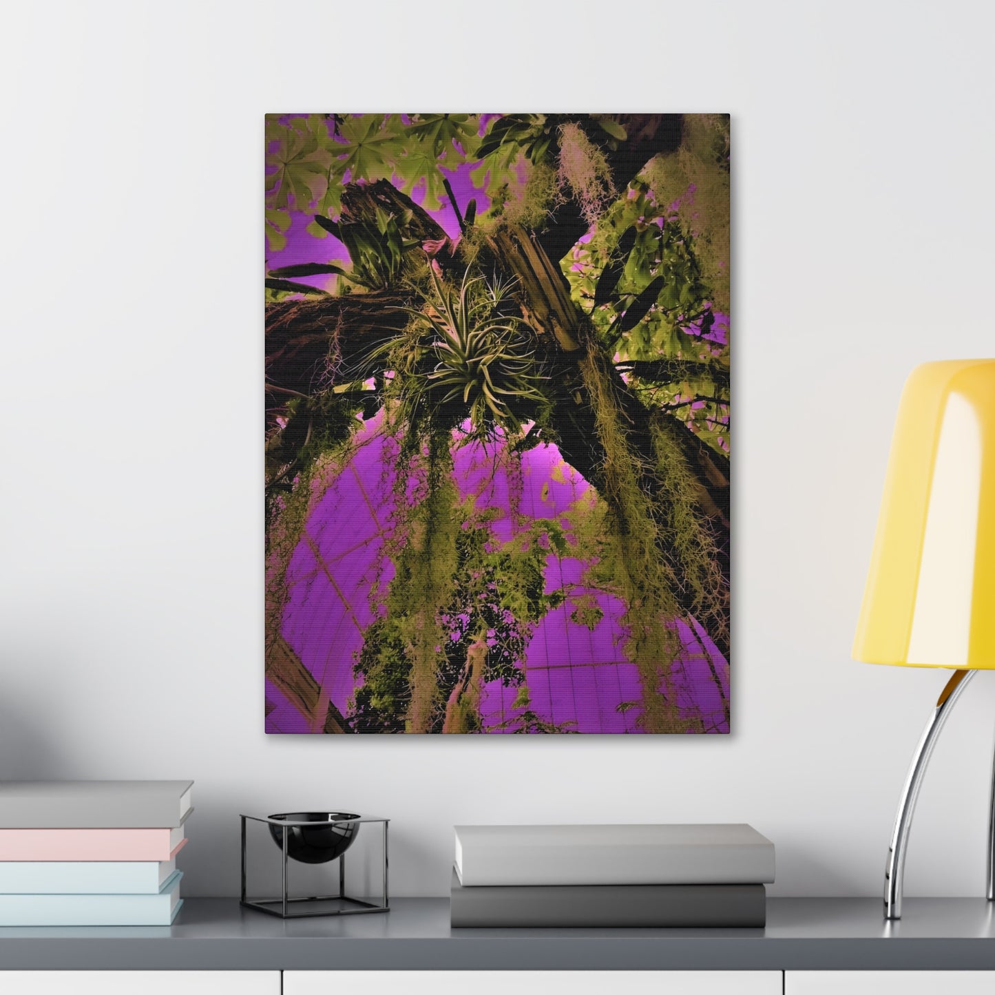 Botanical Canvas Gallery Wrap