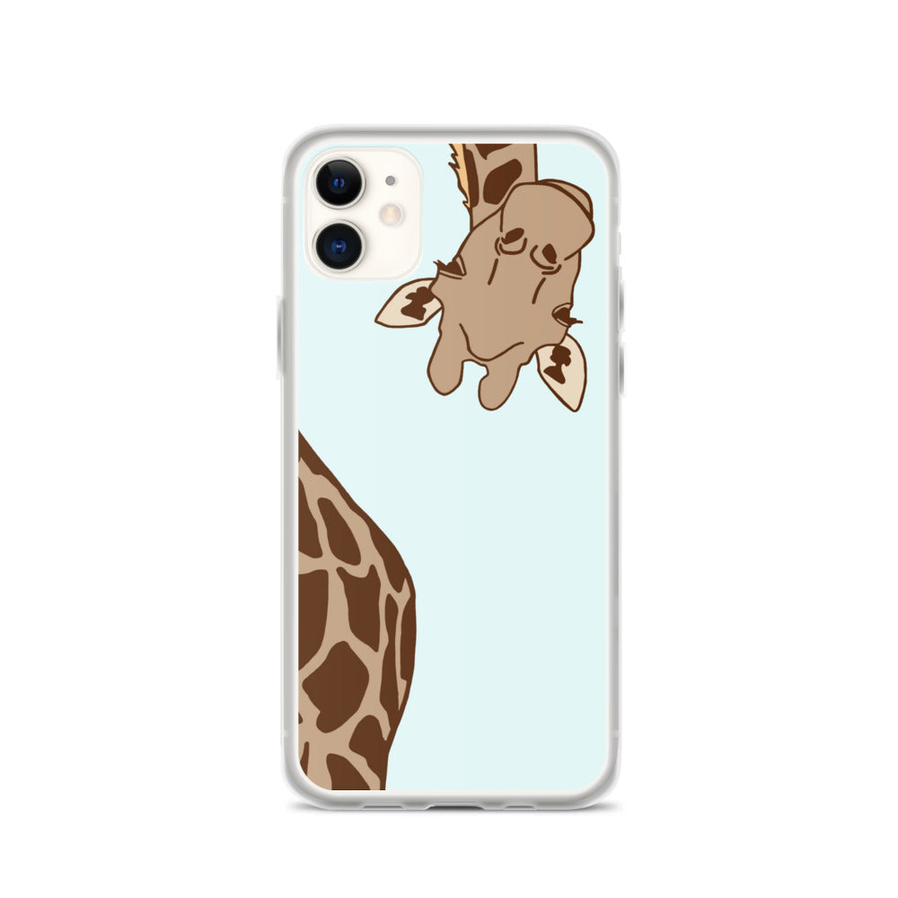 Giraffe iPhone Case