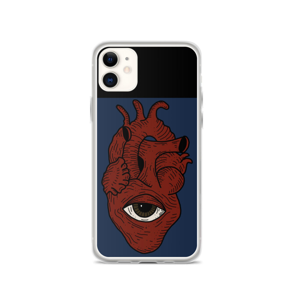 Heart iPhone Case