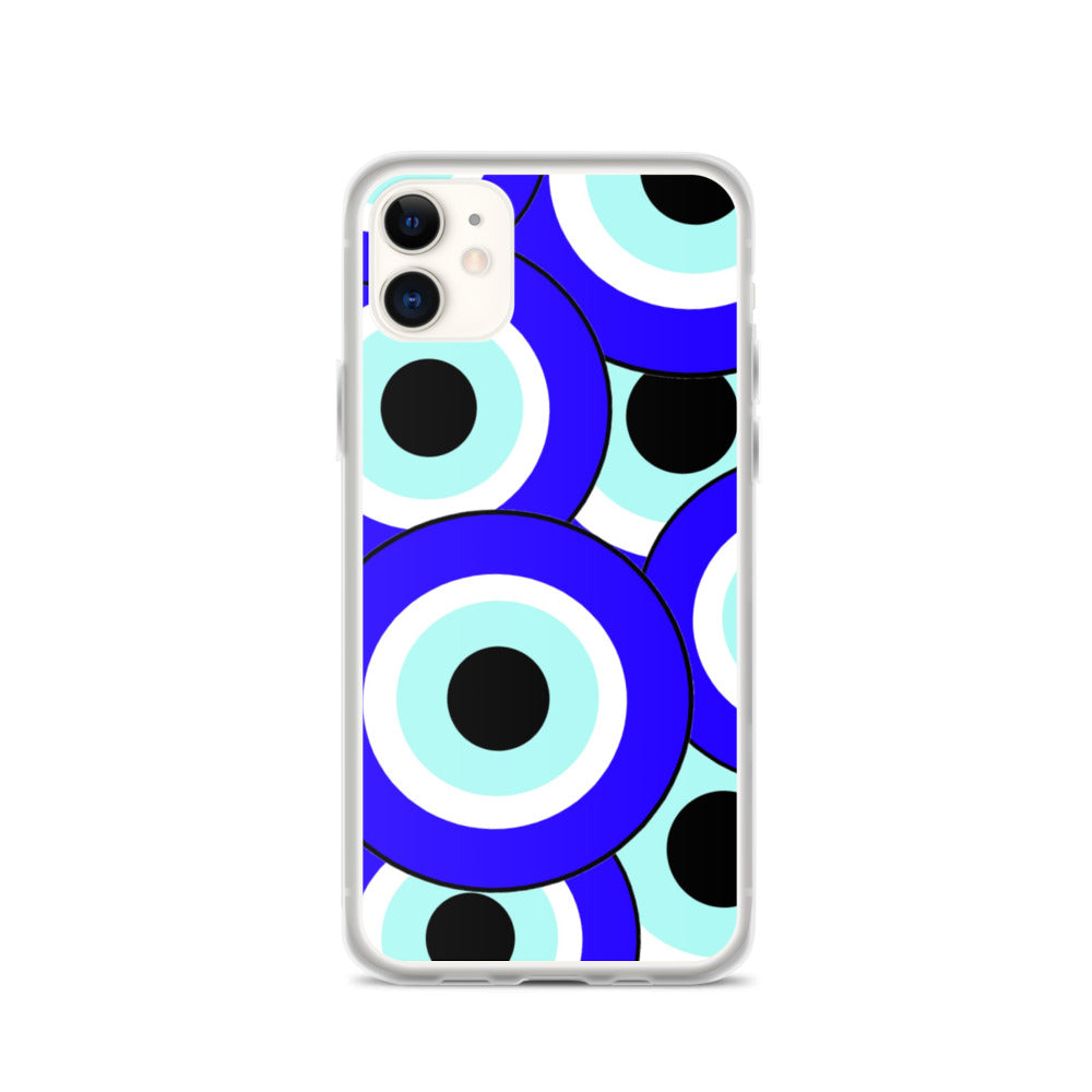 Evil Eye iPhone Case