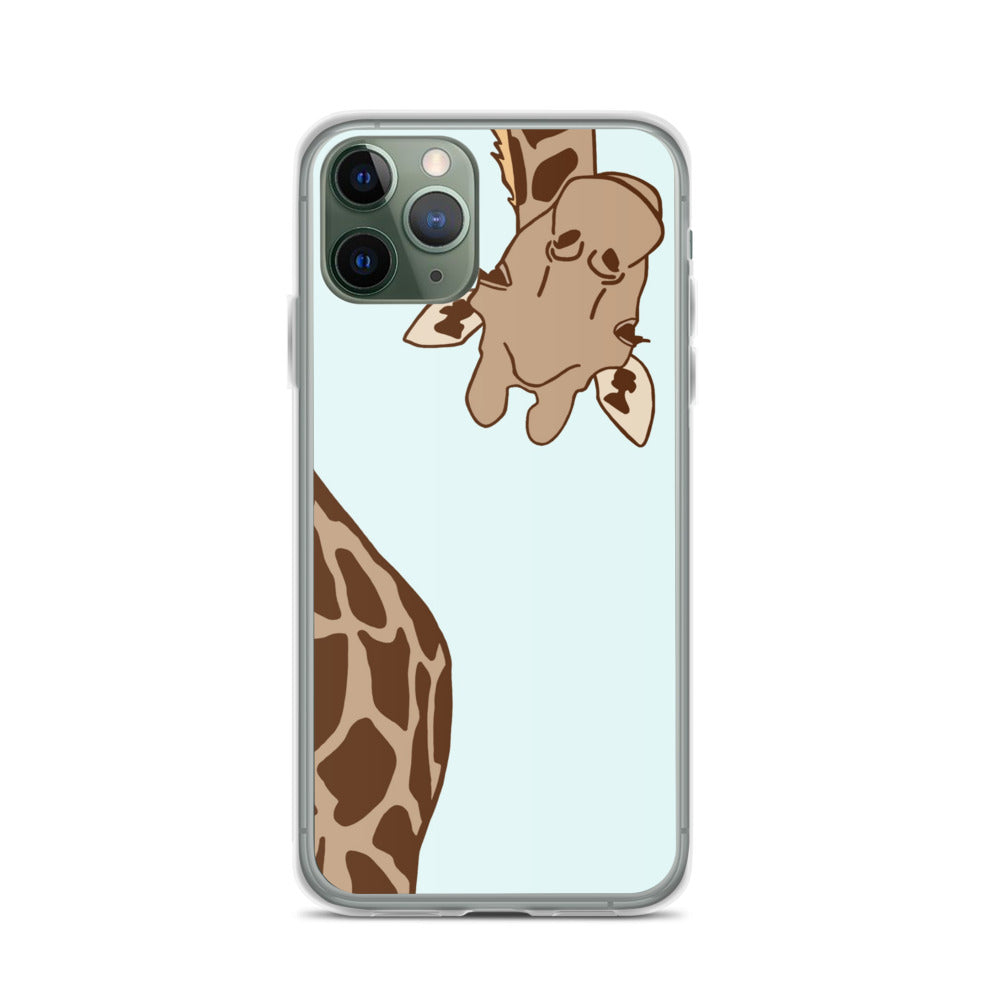 Giraffe iPhone Case