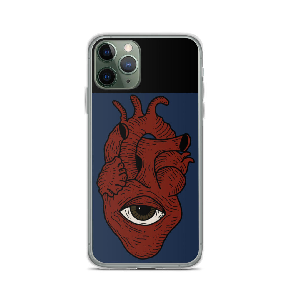 Heart iPhone Case