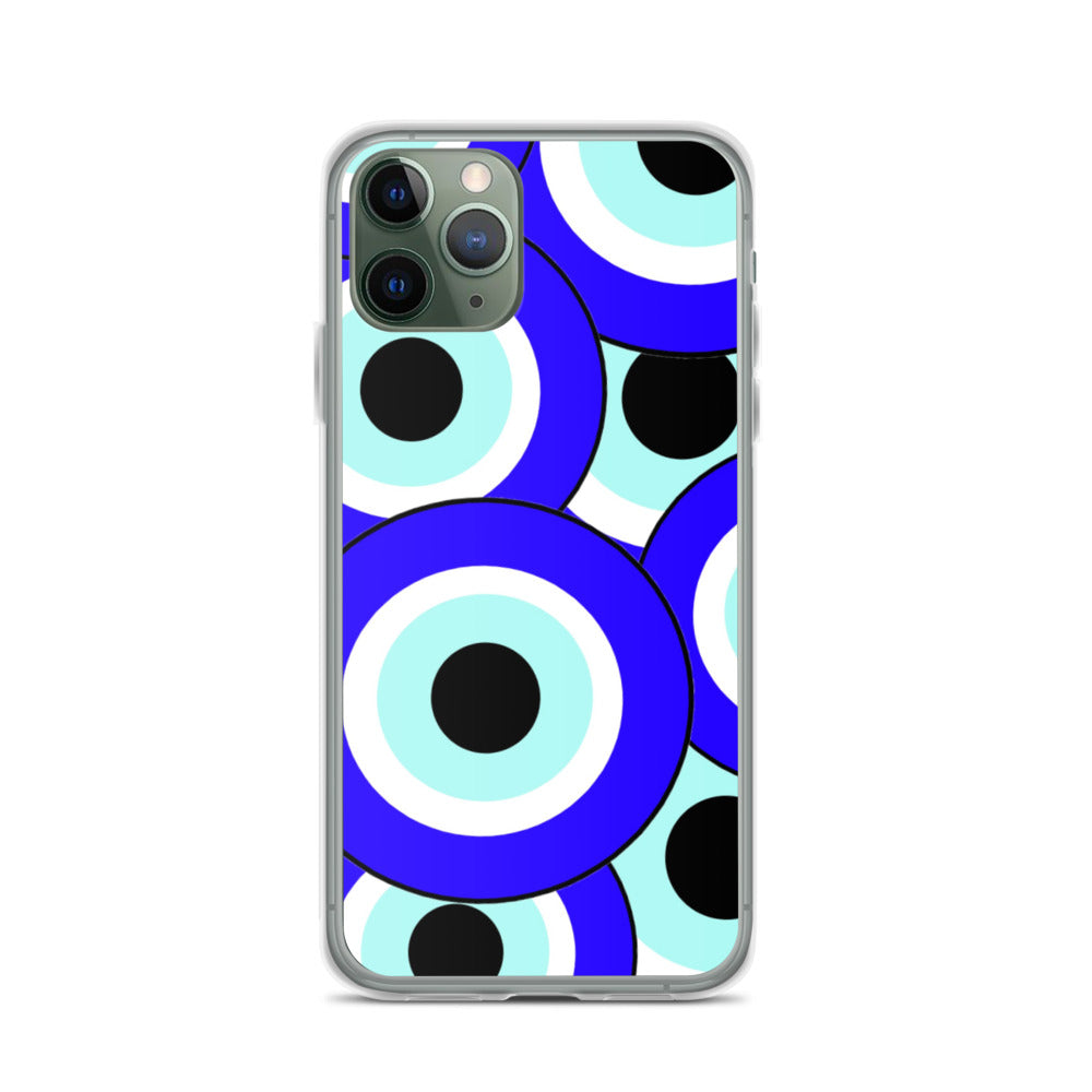 Evil Eye iPhone Case