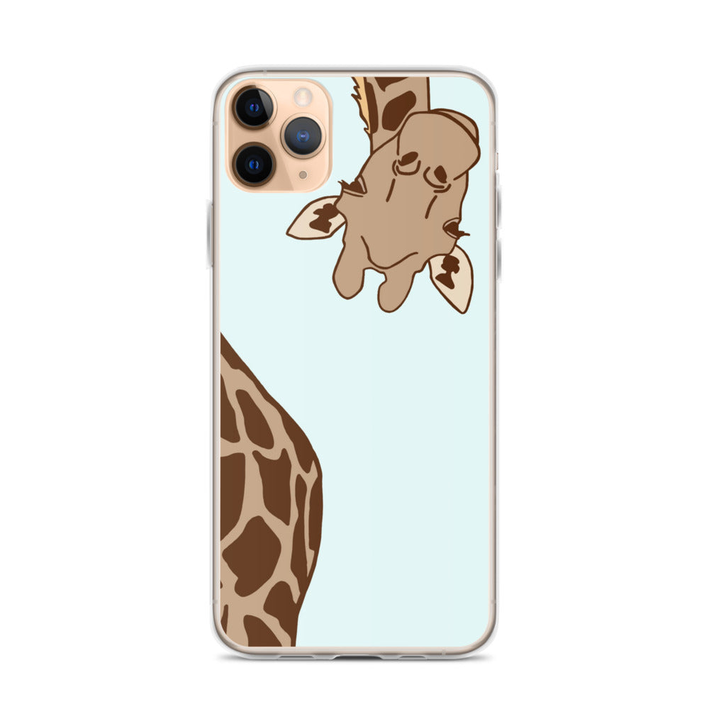 Giraffe iPhone Case