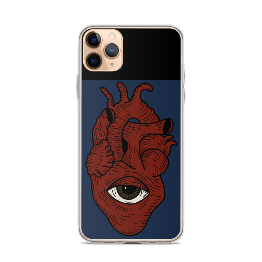 Heart iPhone Case