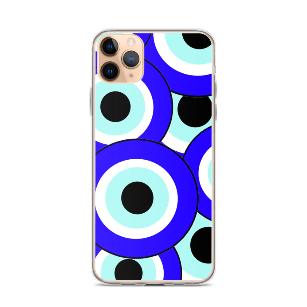 Evil Eye iPhone Case