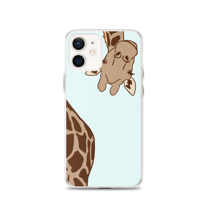 Giraffe iPhone Case