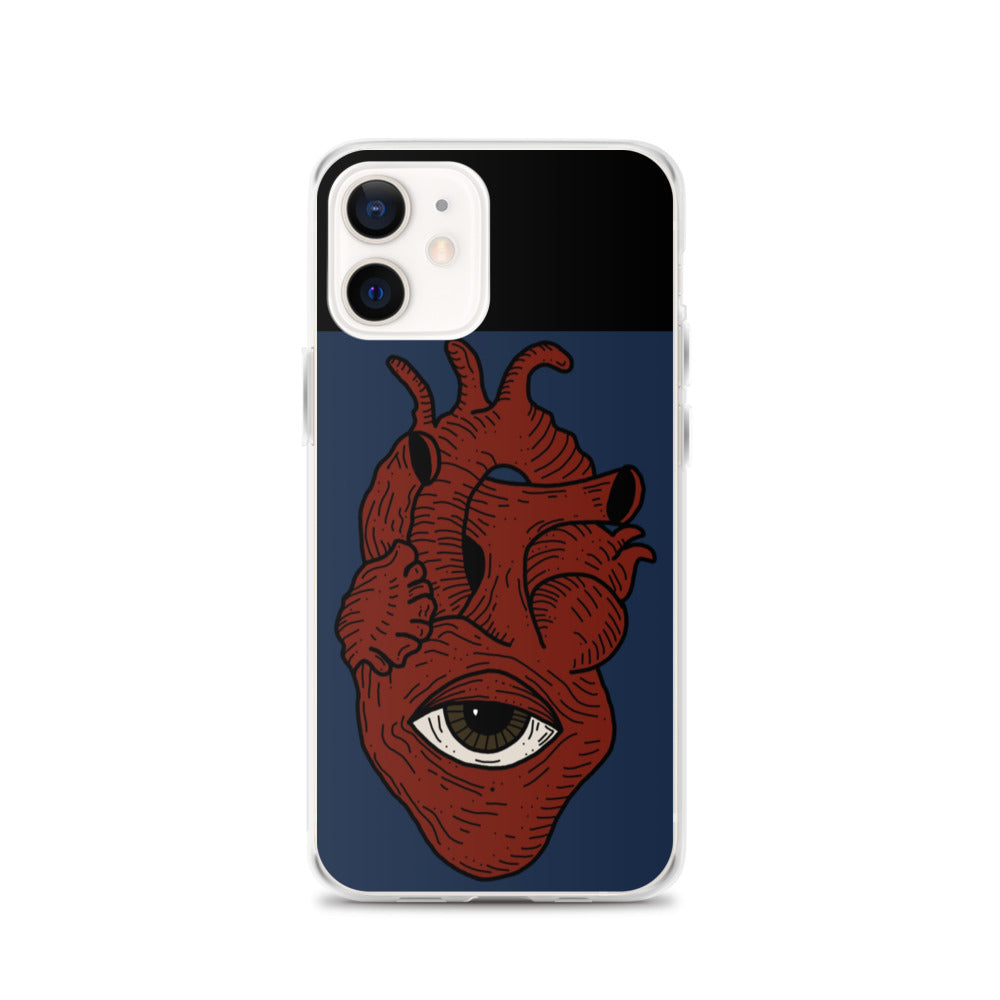 Heart iPhone Case