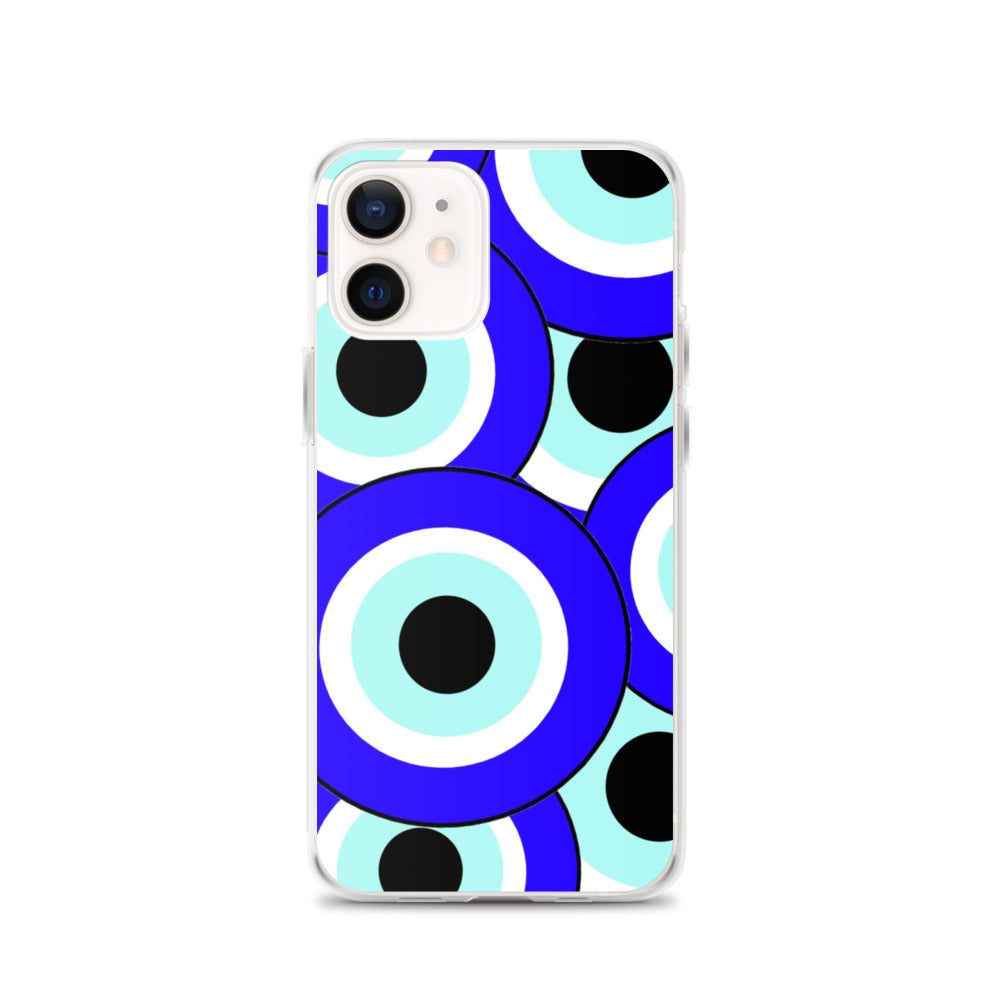 Evil Eye iPhone Case