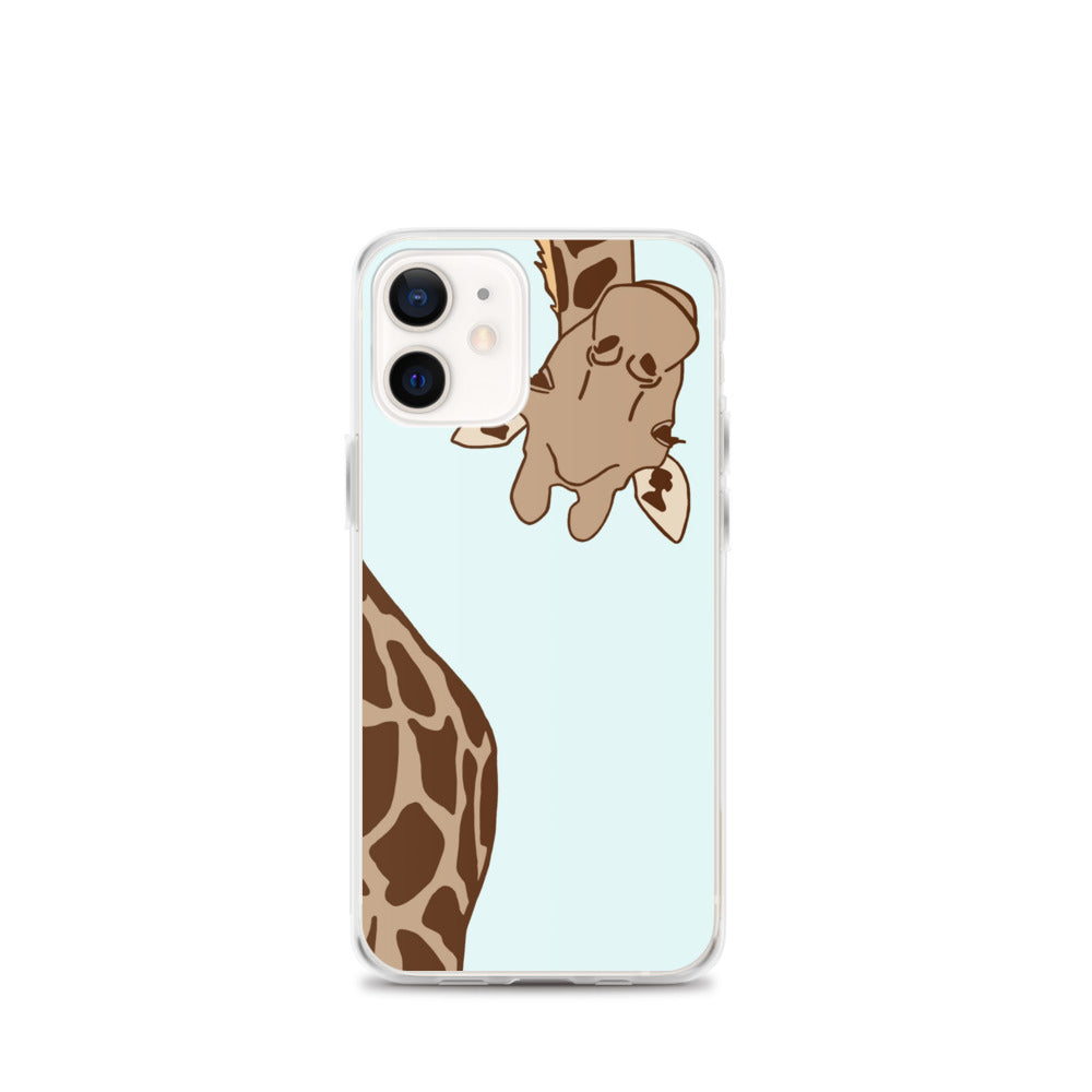 Giraffe iPhone Case