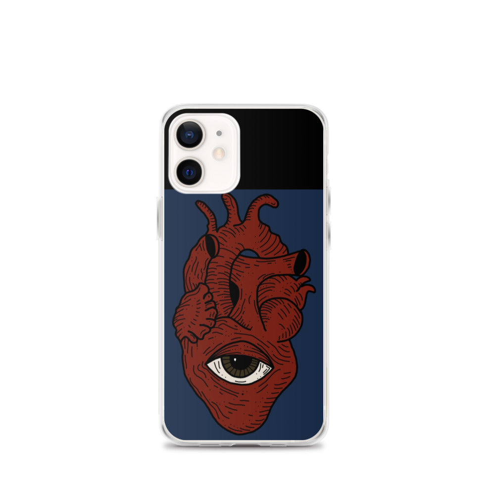 Heart iPhone Case