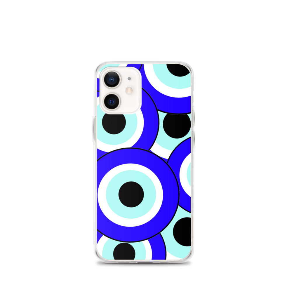 Evil Eye iPhone Case