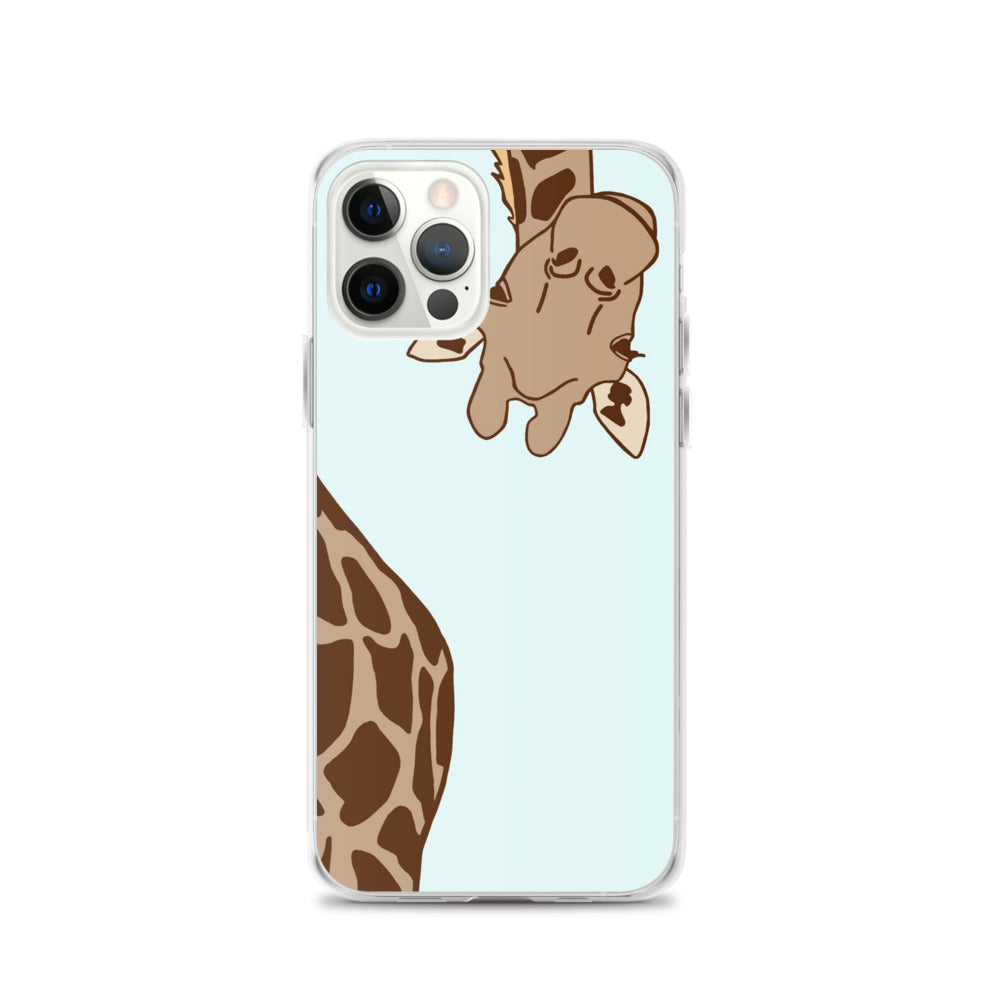 Giraffe iPhone Case