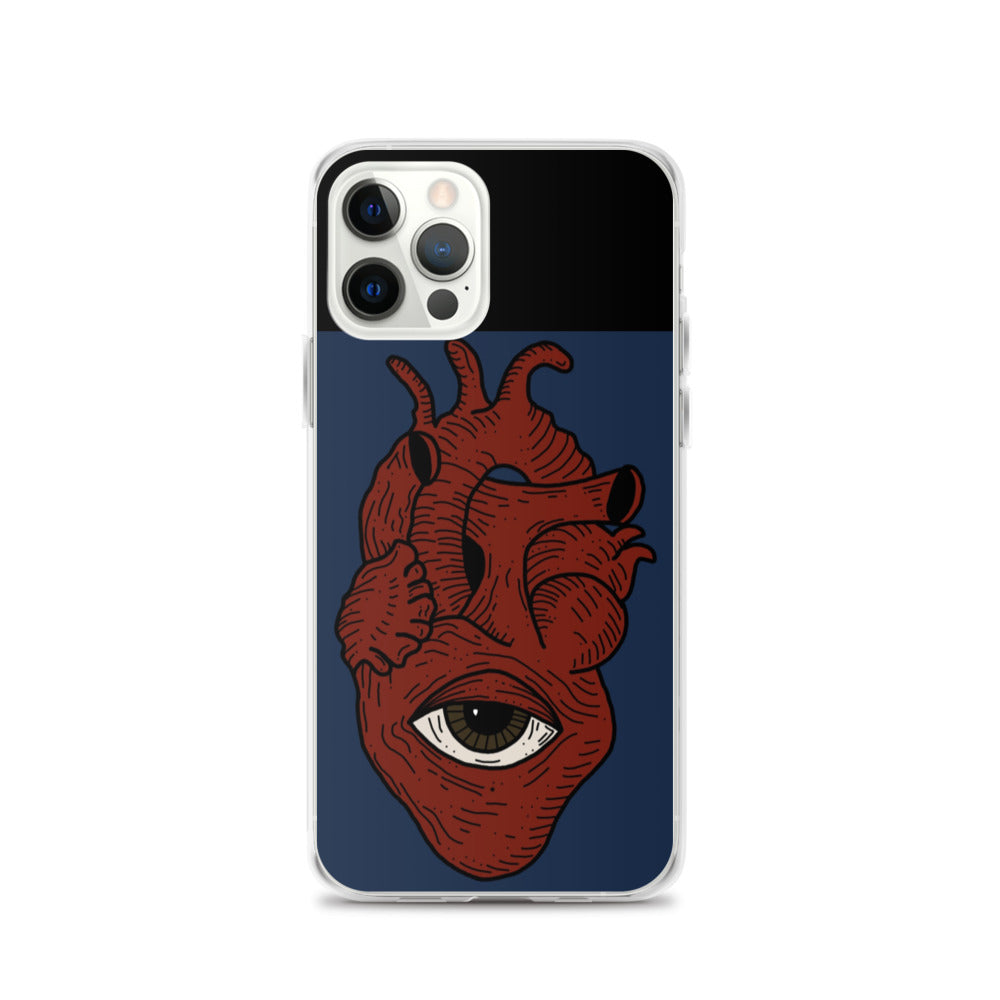 Heart iPhone Case