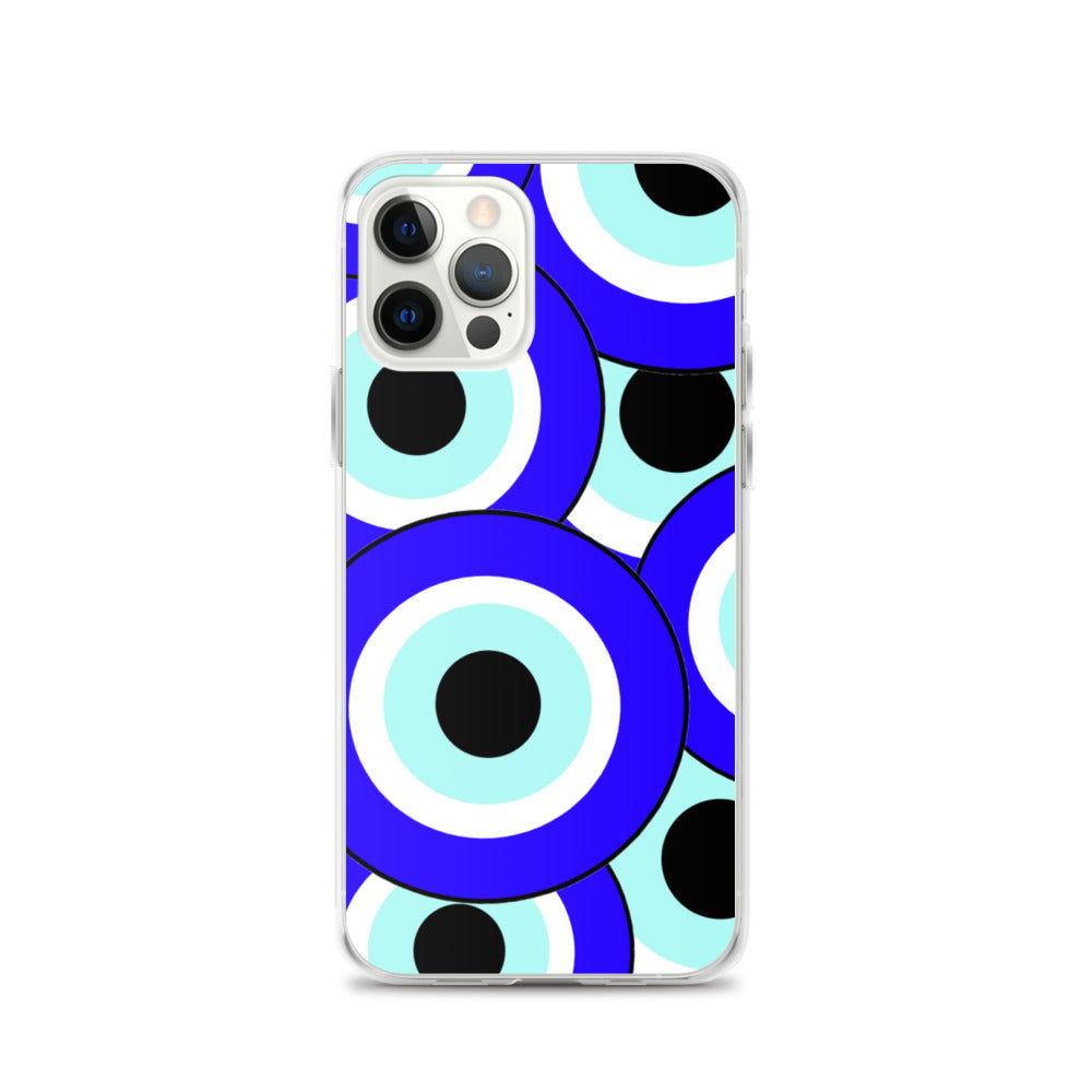 Evil Eye iPhone Case