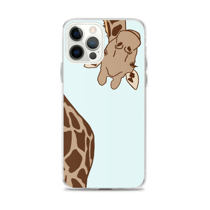 Giraffe iPhone Case