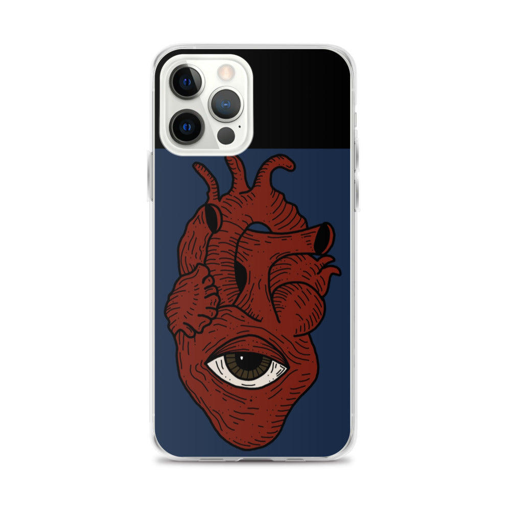 Heart iPhone Case