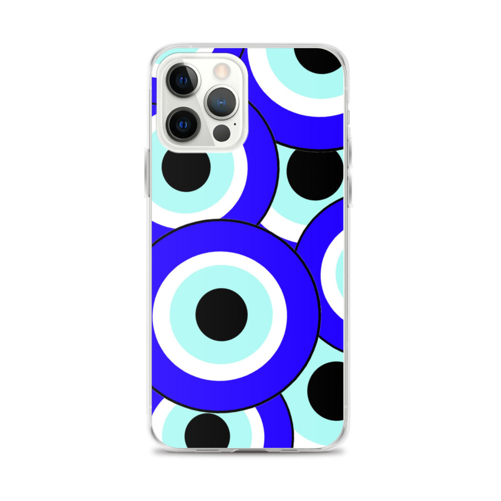 Evil Eye iPhone Case