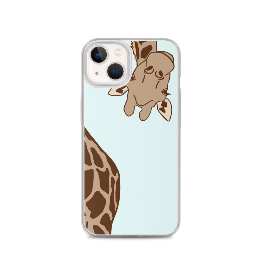 Giraffe iPhone Case