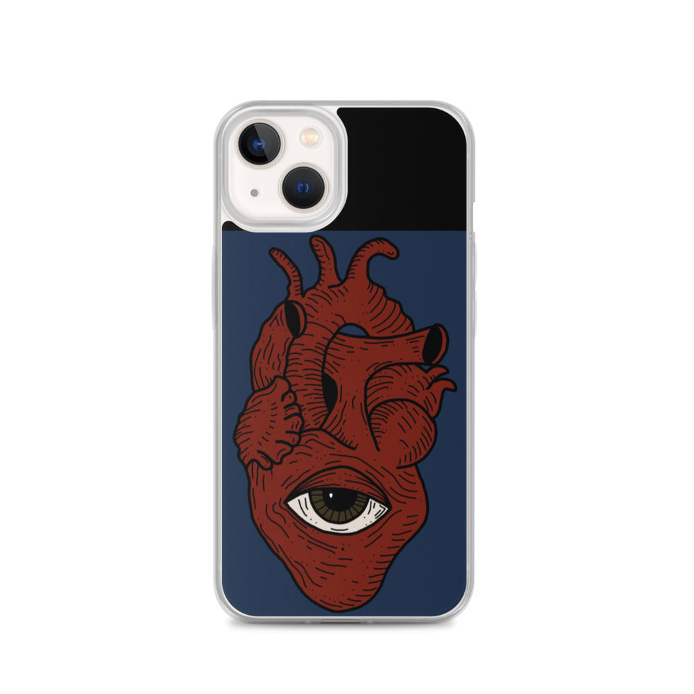 Heart iPhone Case