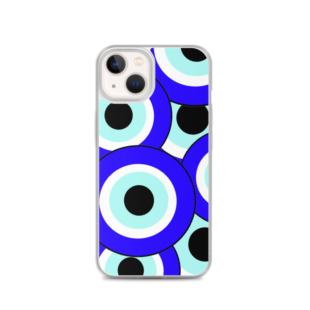 Evil Eye iPhone Case