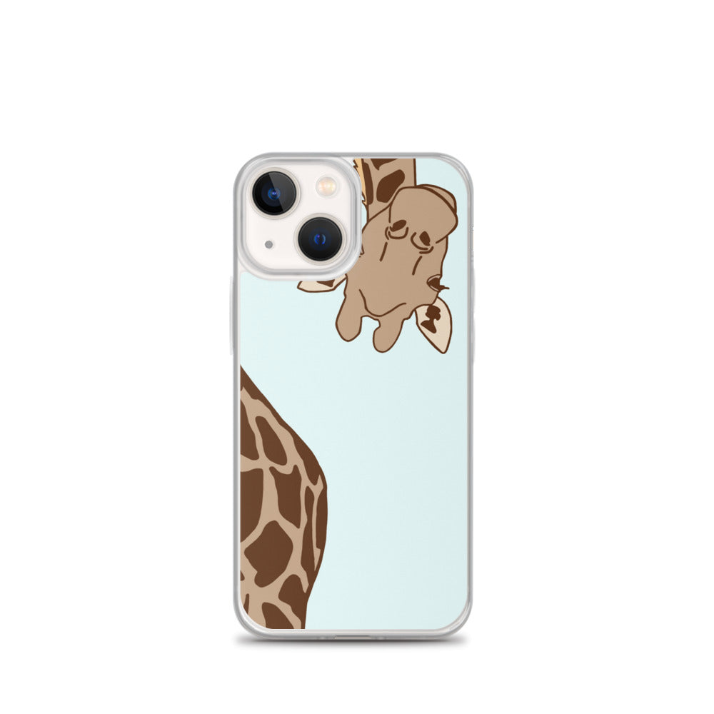 Giraffe iPhone Case