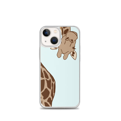 Giraffe iPhone Case