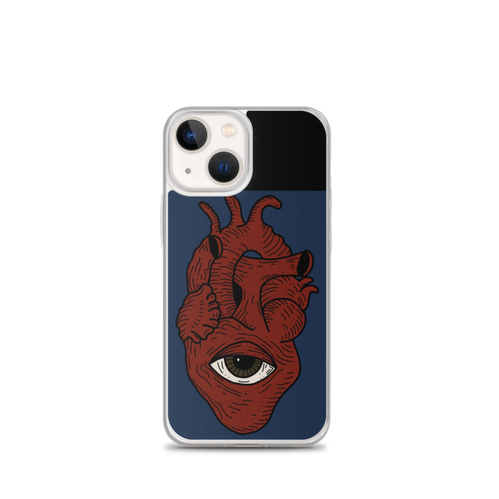 Heart iPhone Case