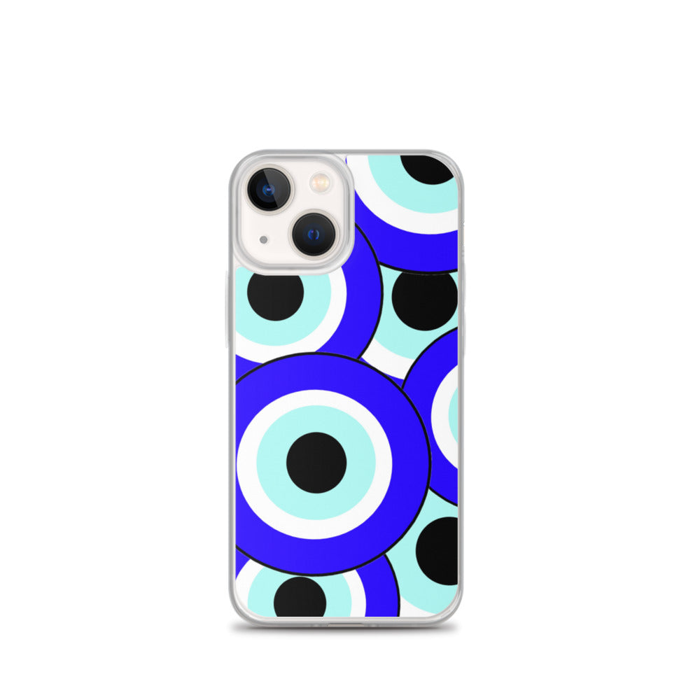 Evil Eye iPhone Case