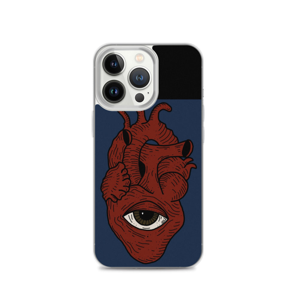 Heart iPhone Case