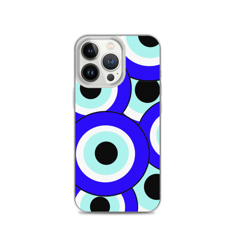 Evil Eye iPhone Case