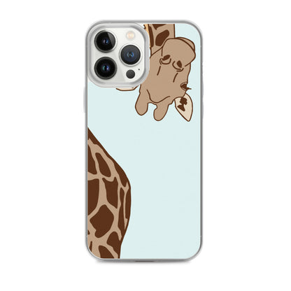 Giraffe iPhone Case