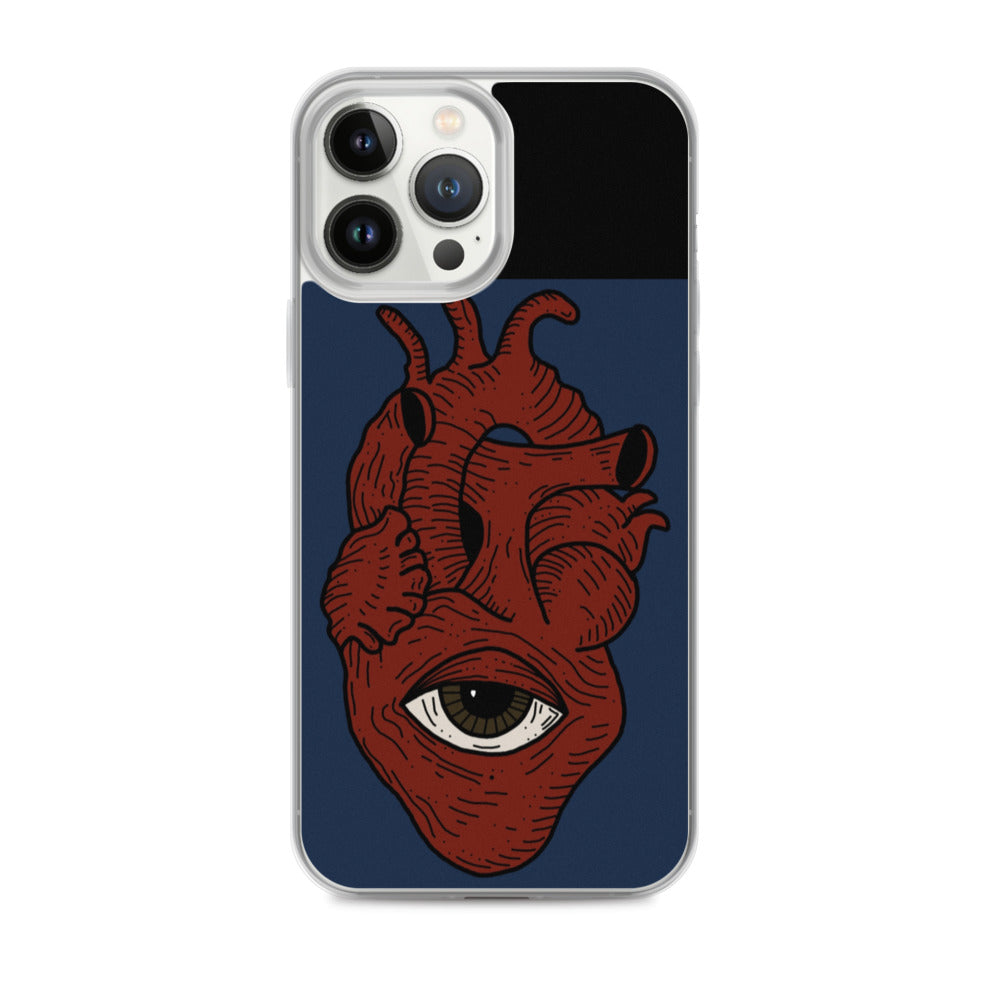 Heart iPhone Case