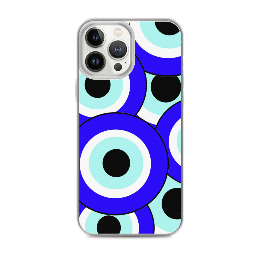 Evil Eye iPhone Case