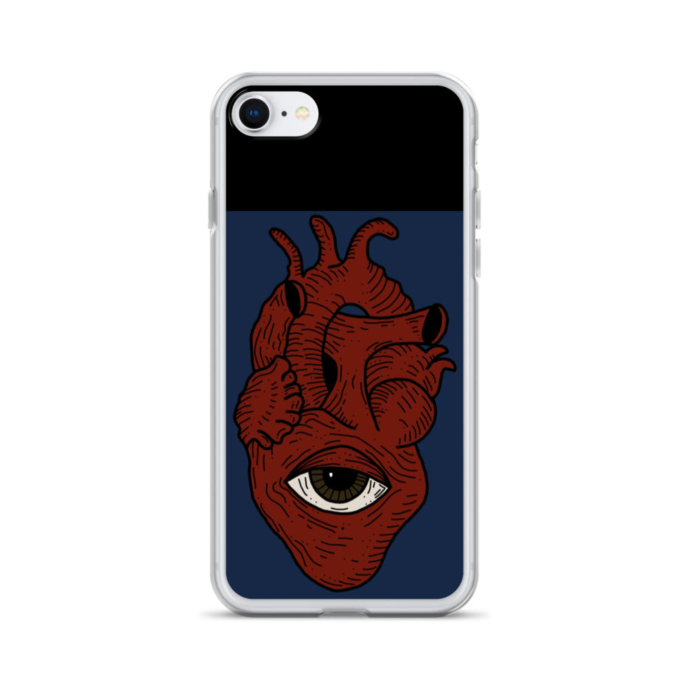 Heart iPhone Case