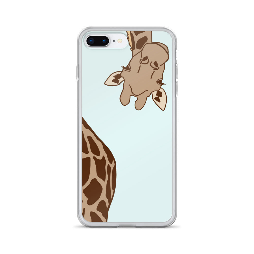 Giraffe iPhone Case