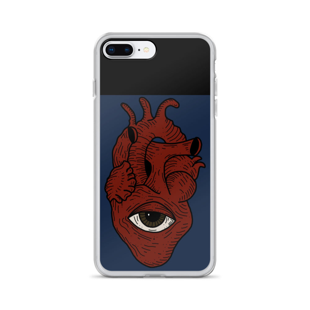 Heart iPhone Case