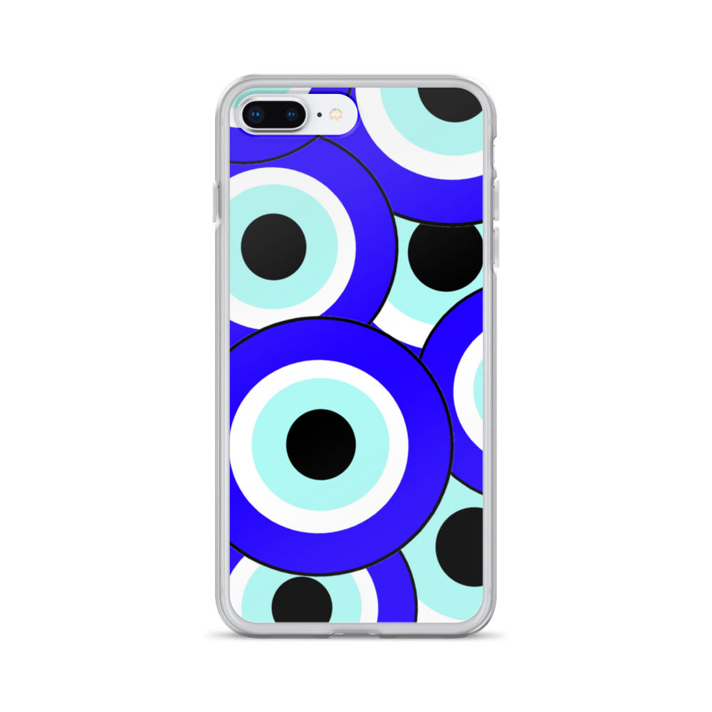 Evil Eye iPhone Case