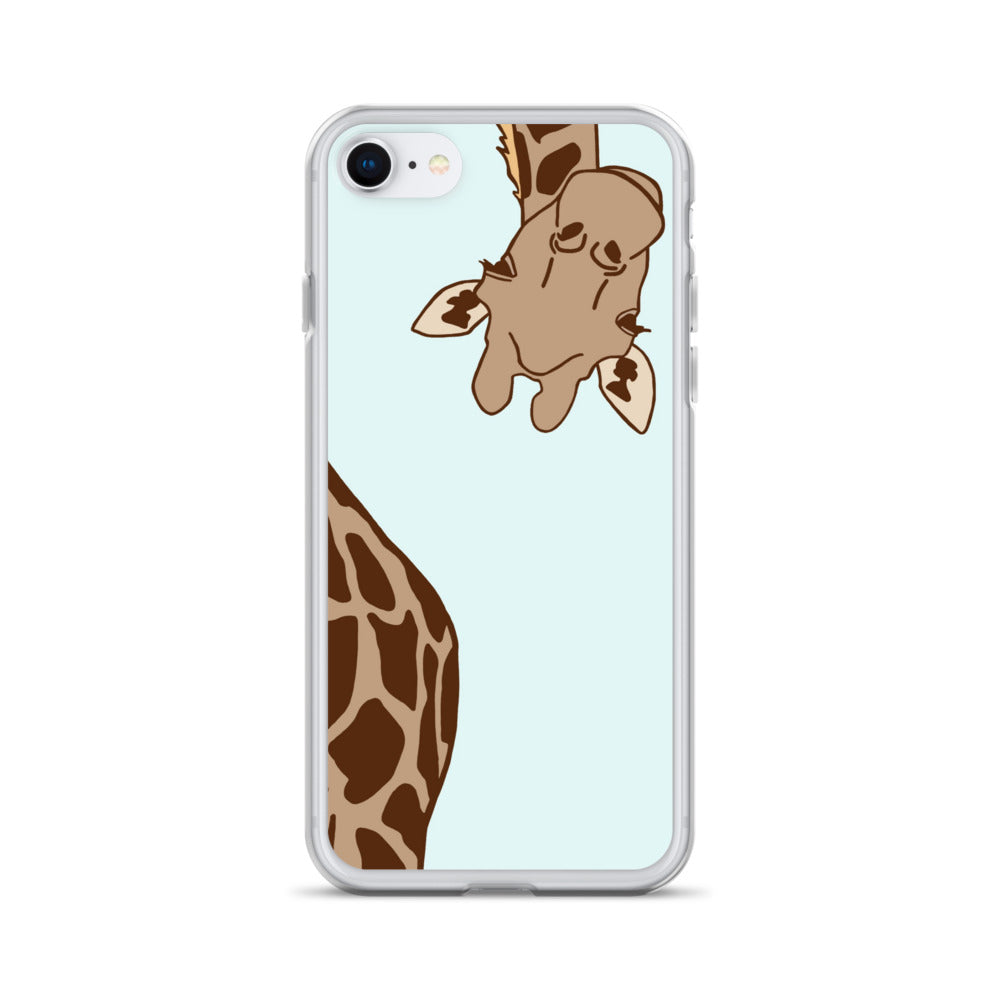 Giraffe iPhone Case