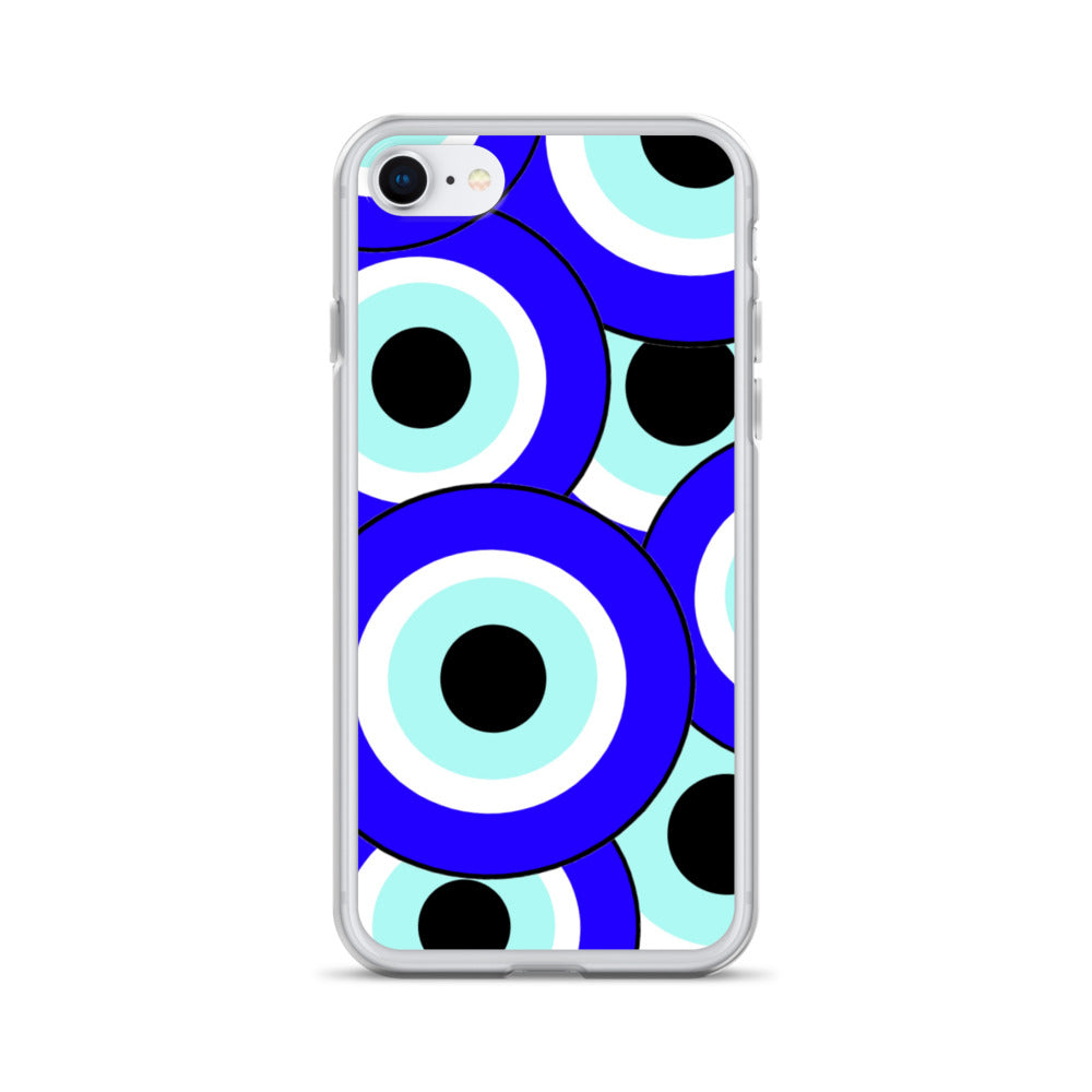 Evil Eye iPhone Case