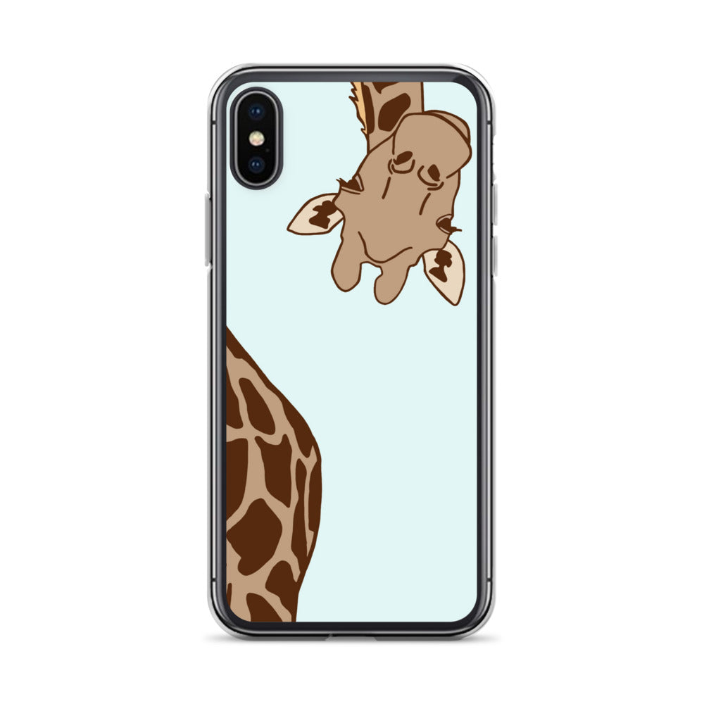 Giraffe iPhone Case