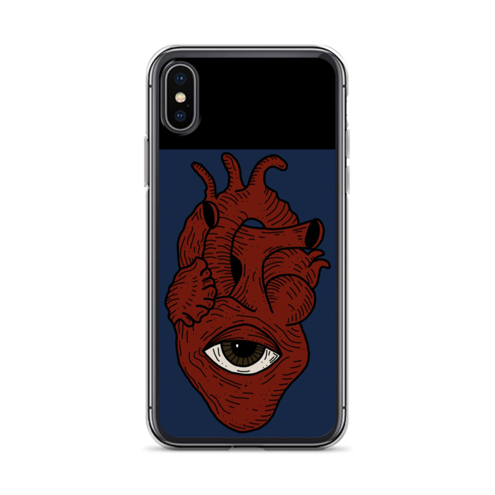 Heart iPhone Case