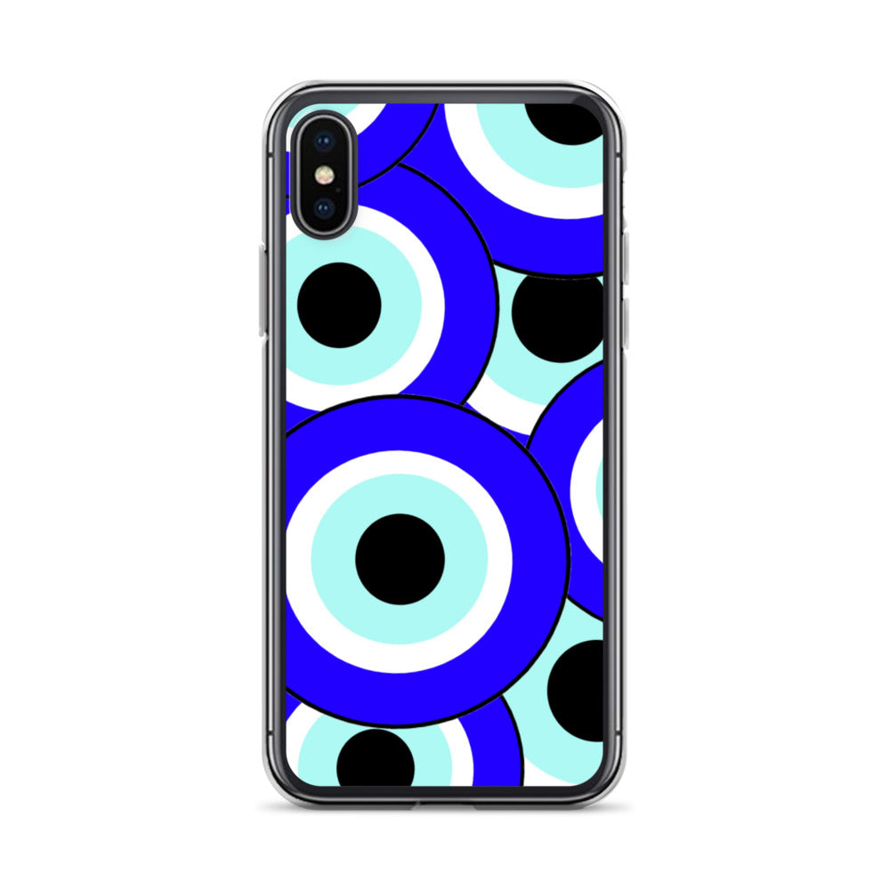 Evil Eye iPhone Case