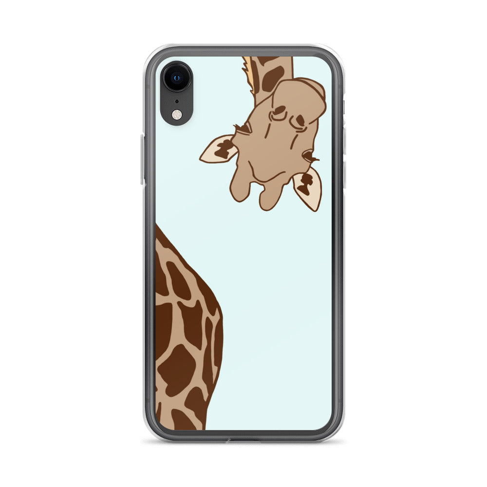 Giraffe iPhone Case