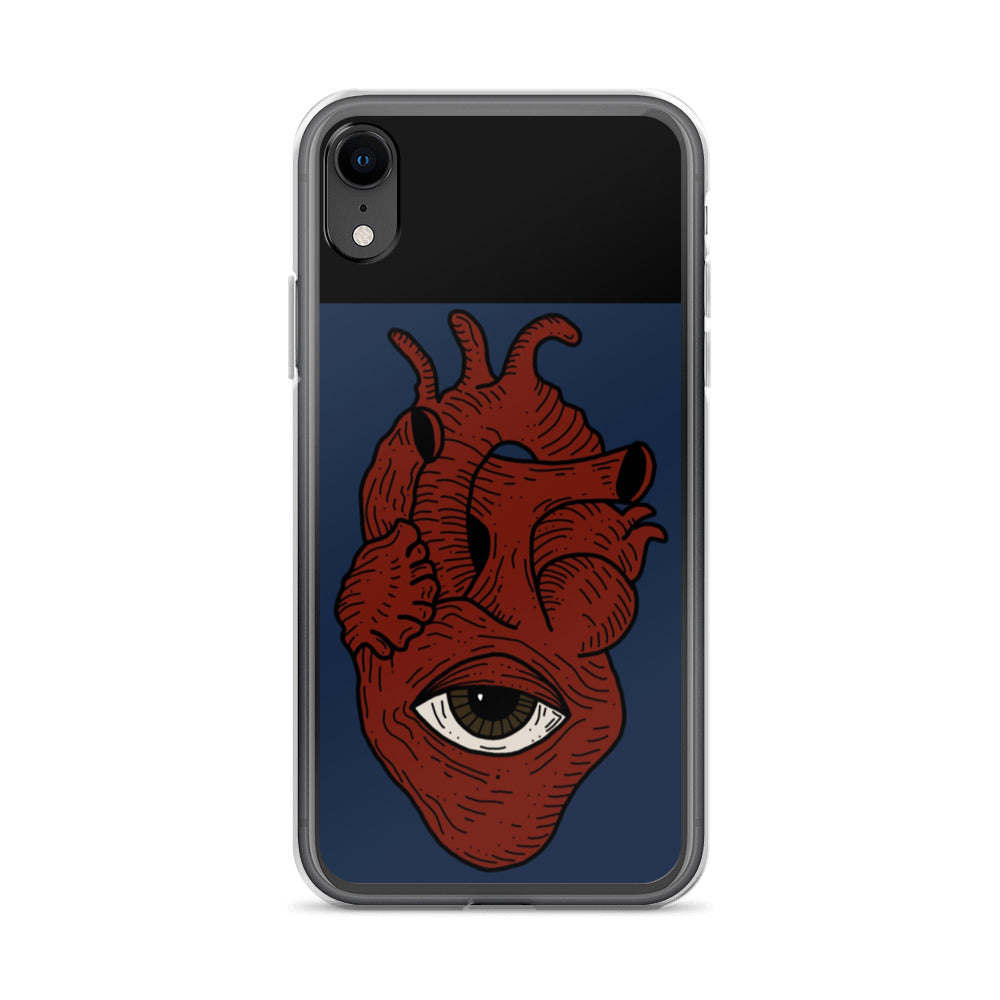 Heart iPhone Case