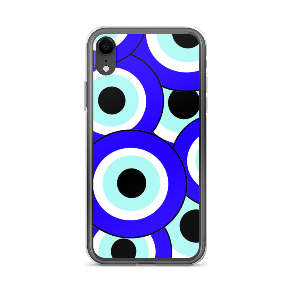 Evil Eye iPhone Case