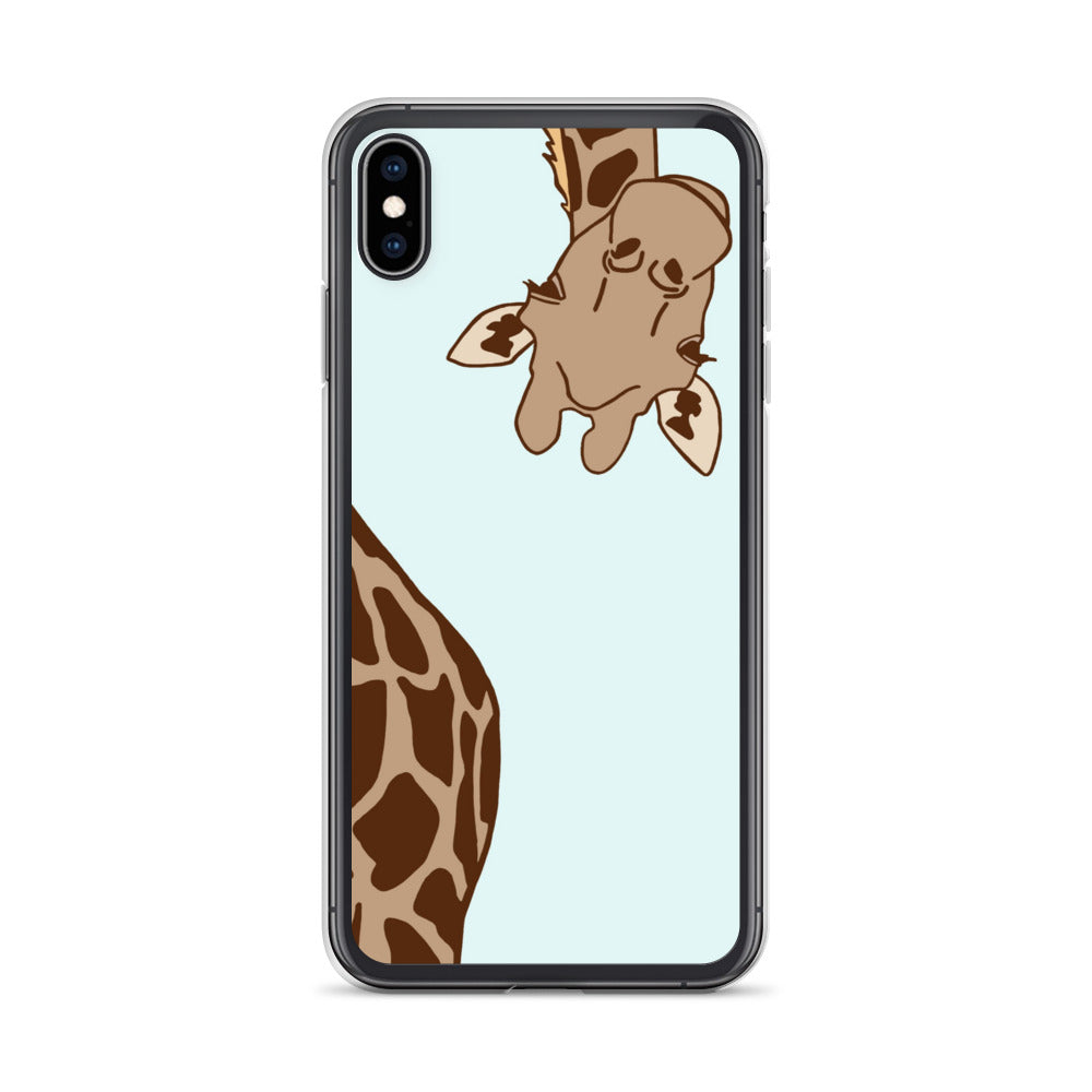 Giraffe iPhone Case