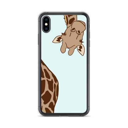 Giraffe iPhone Case