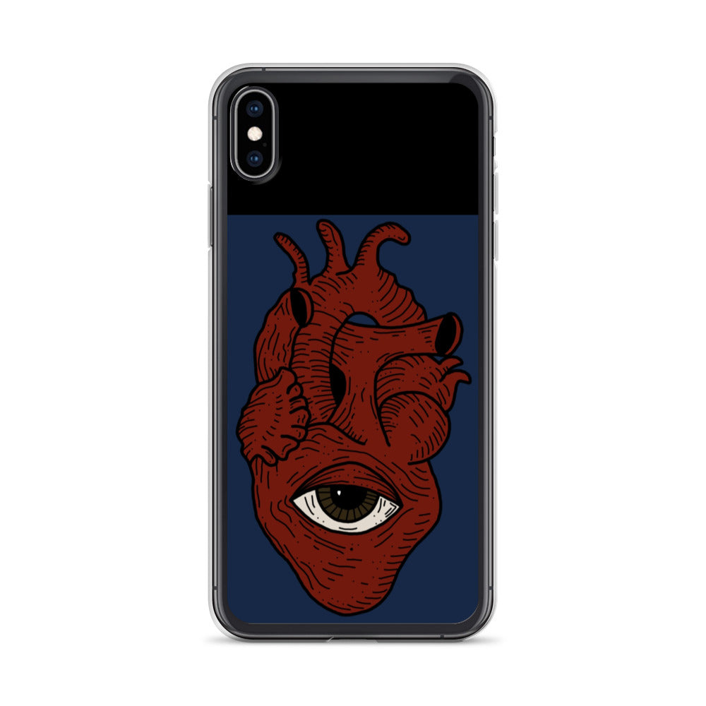 Heart iPhone Case